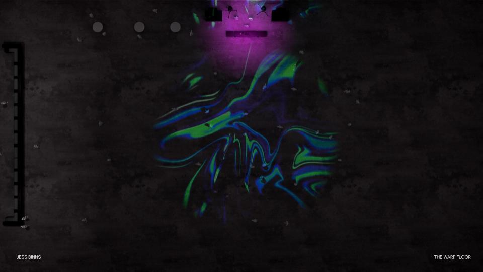 THE WARP FLOOR CONCEPT RENDERS